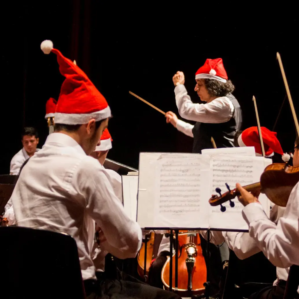 Este viernes habrá 28 conciertos en simultáneo en Medellín. FOTO Emanuel Zerbos