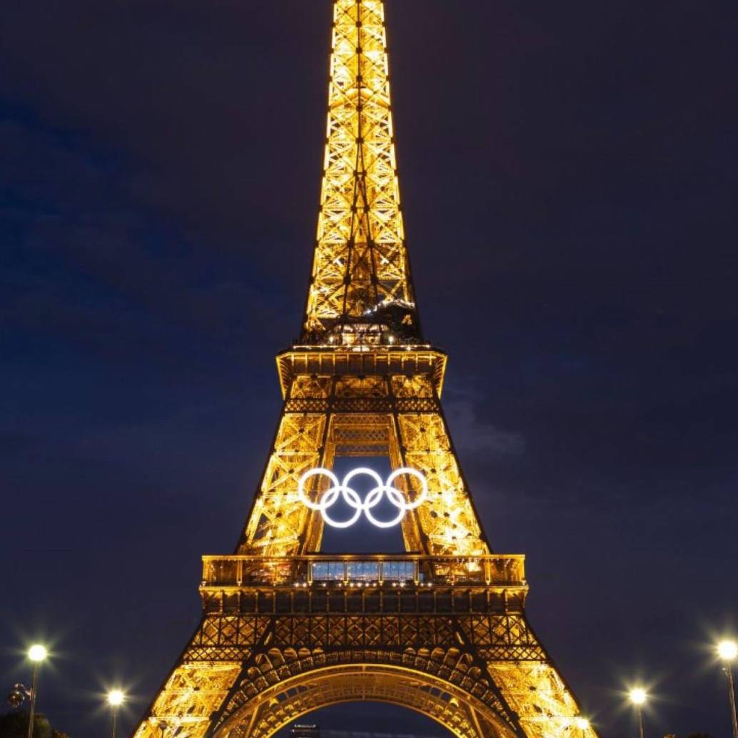 Sólo 15 deportistas rusos estarán en París 2024. Foto: @juegosolimpicos