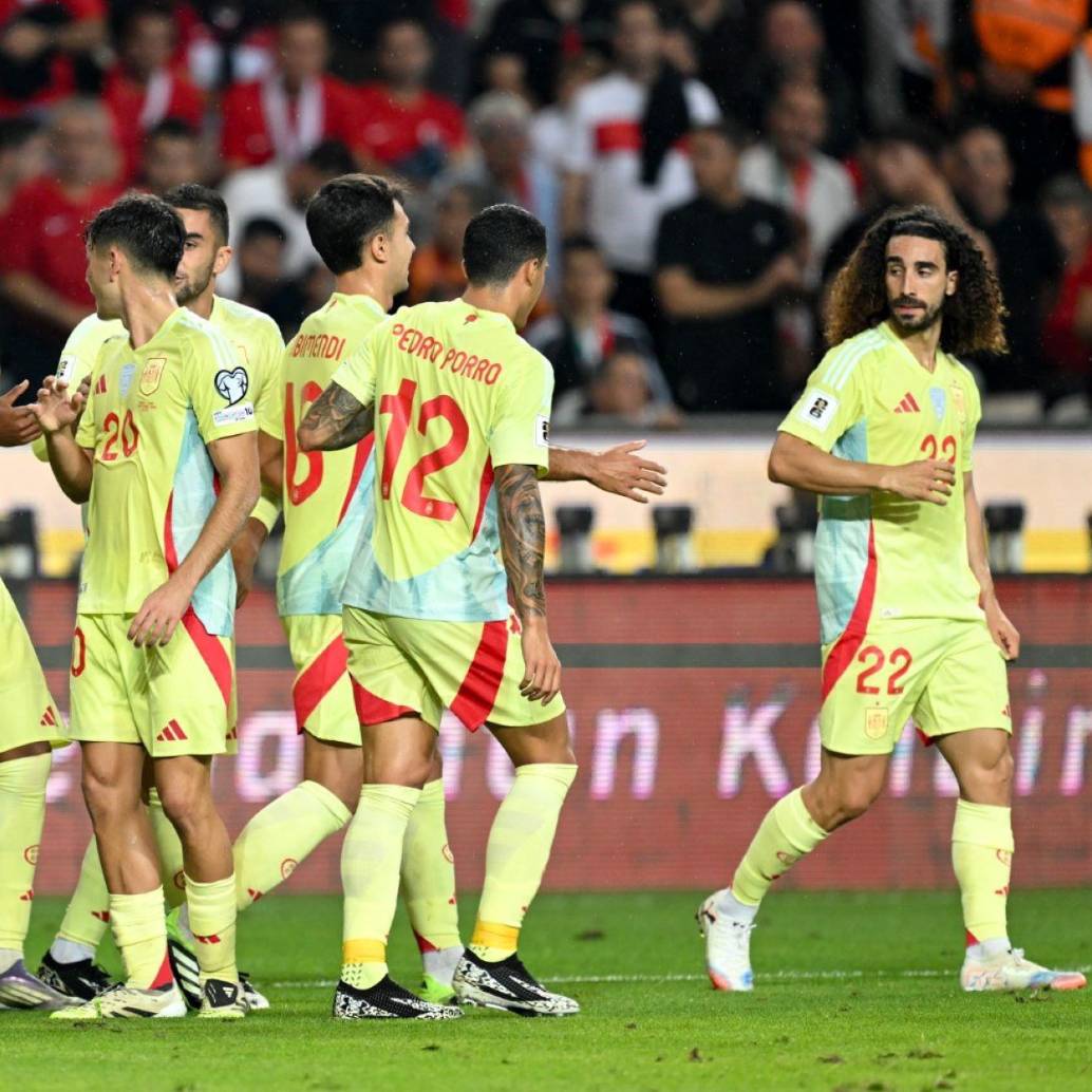 La Selección España, campeona del mundo en 2010, podría quedarse fuera del Mundial 2026 por una decisión del gobierno. Foto: Getty Images