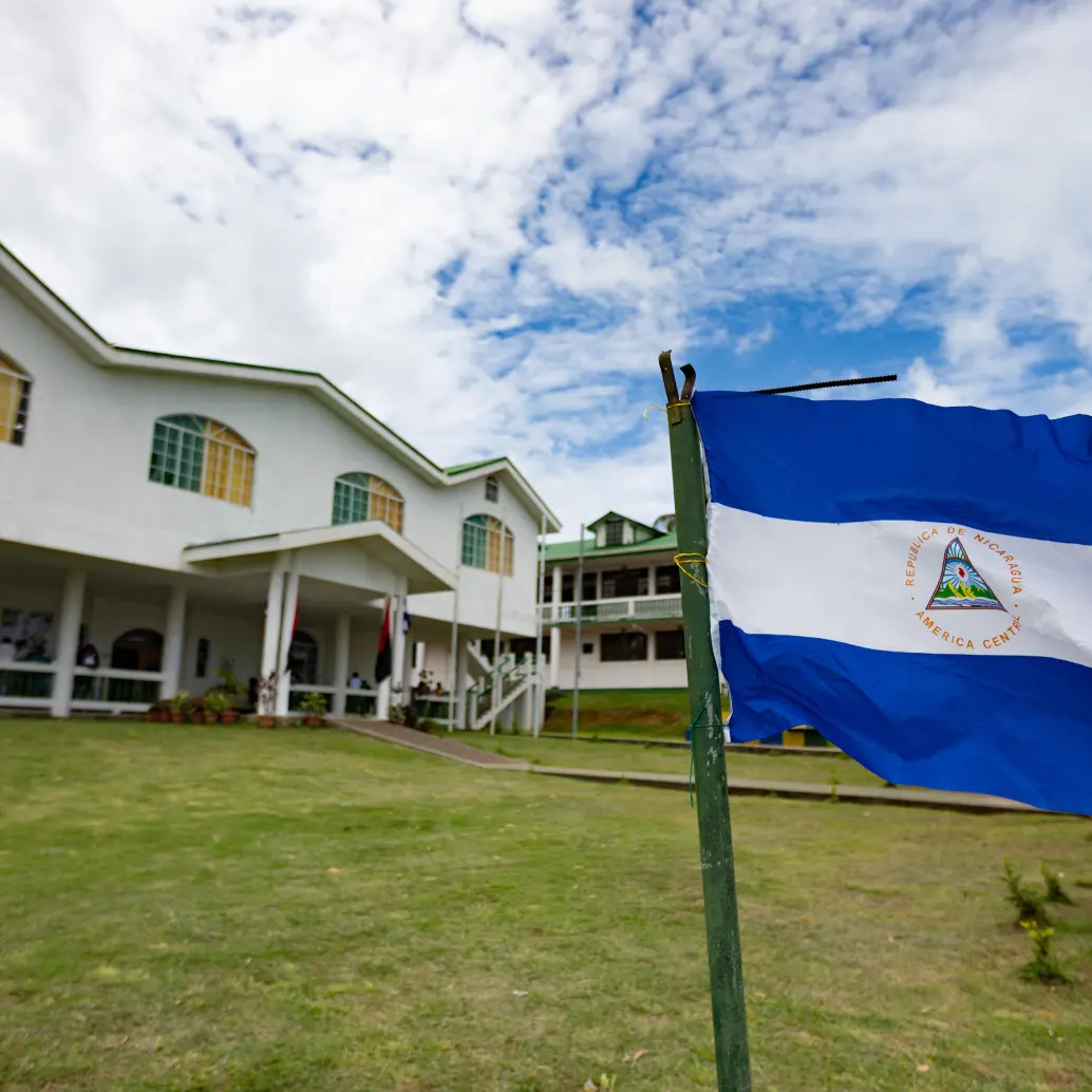 <span class="mln_uppercase_mln">Nicaragua</span><b><span class="mln_uppercase_mln"> se retirará de la Unesco tras haber sido miembro desde 1952. FOTO: Xinhua </span></b>