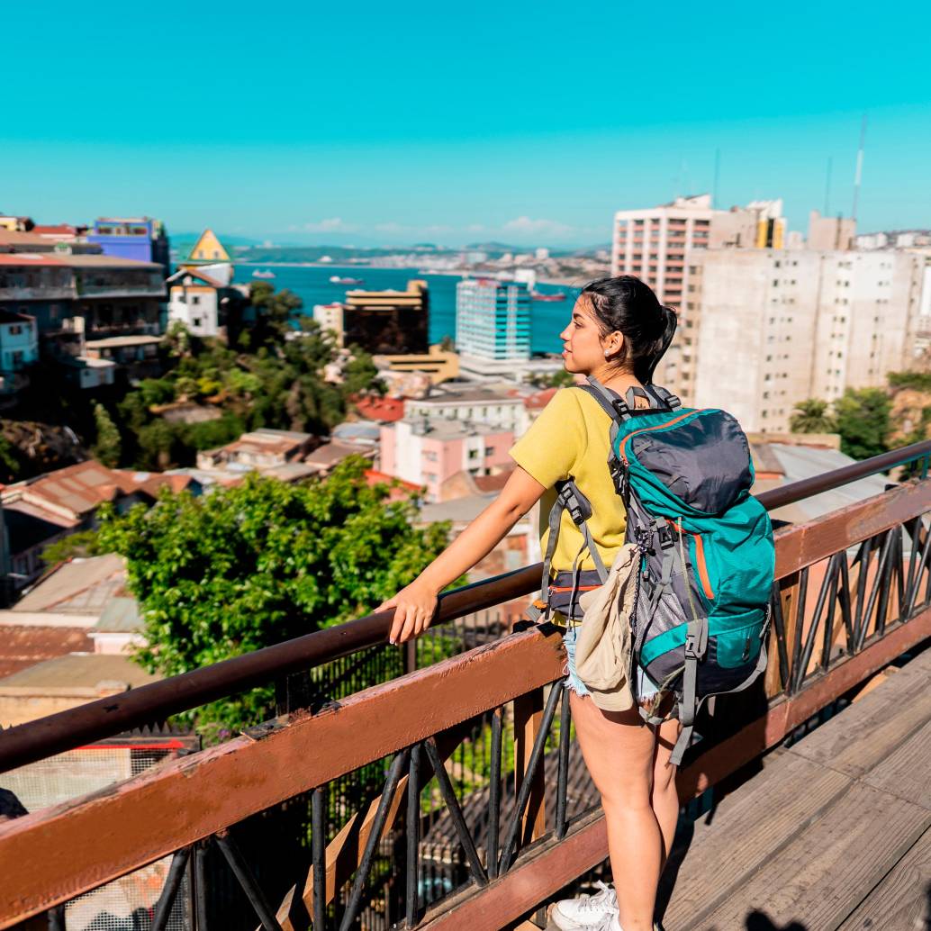 A poco más de una hora de Santiago de Chile están Pomaire y Viña Undurraga, dos lugares que guardan tradiciones centenarias del país. FOTO Getty