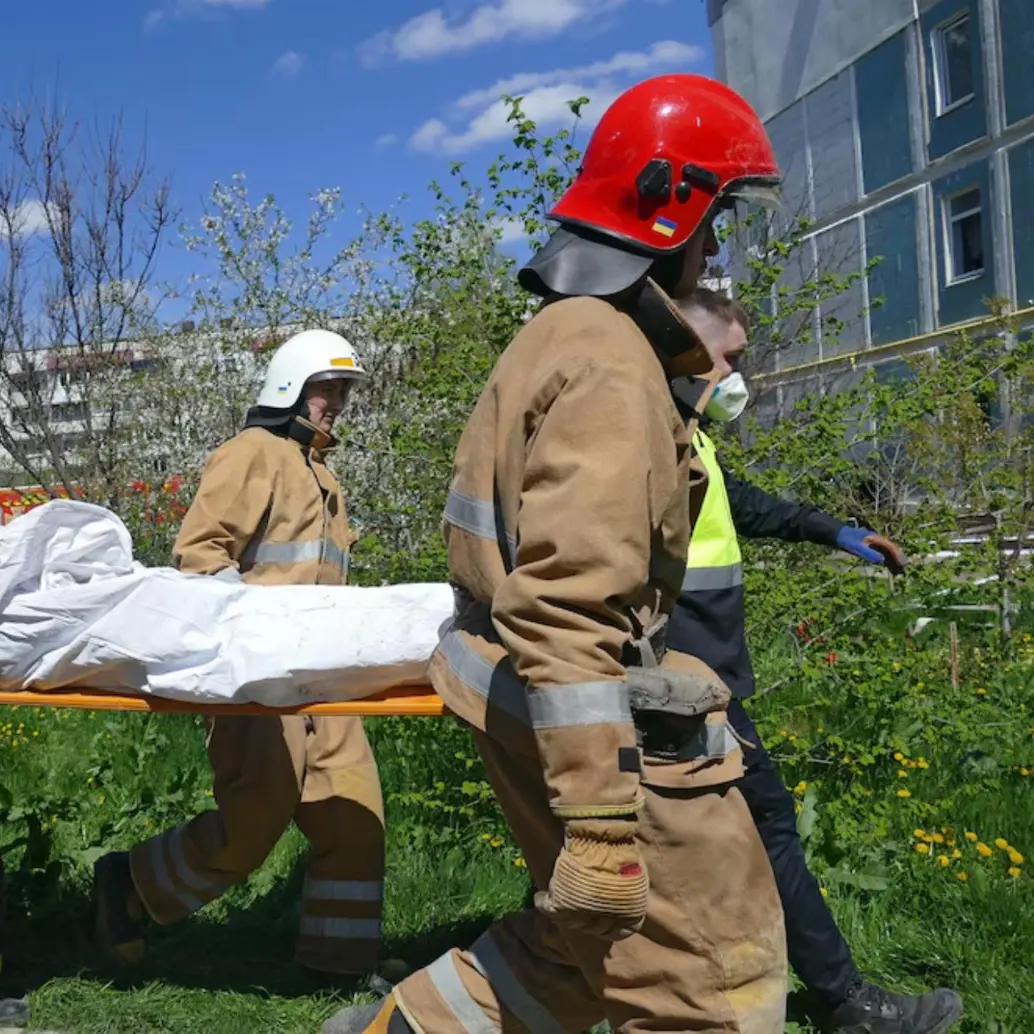 El jefe de investigación del SBU, Andri Shvets, confirmó que ya existen 116 procedimientos abiertos para juzgar la muerte de cientos de combatientes ucranianos a manos del Ejército ruso. FOTO: Europa Press