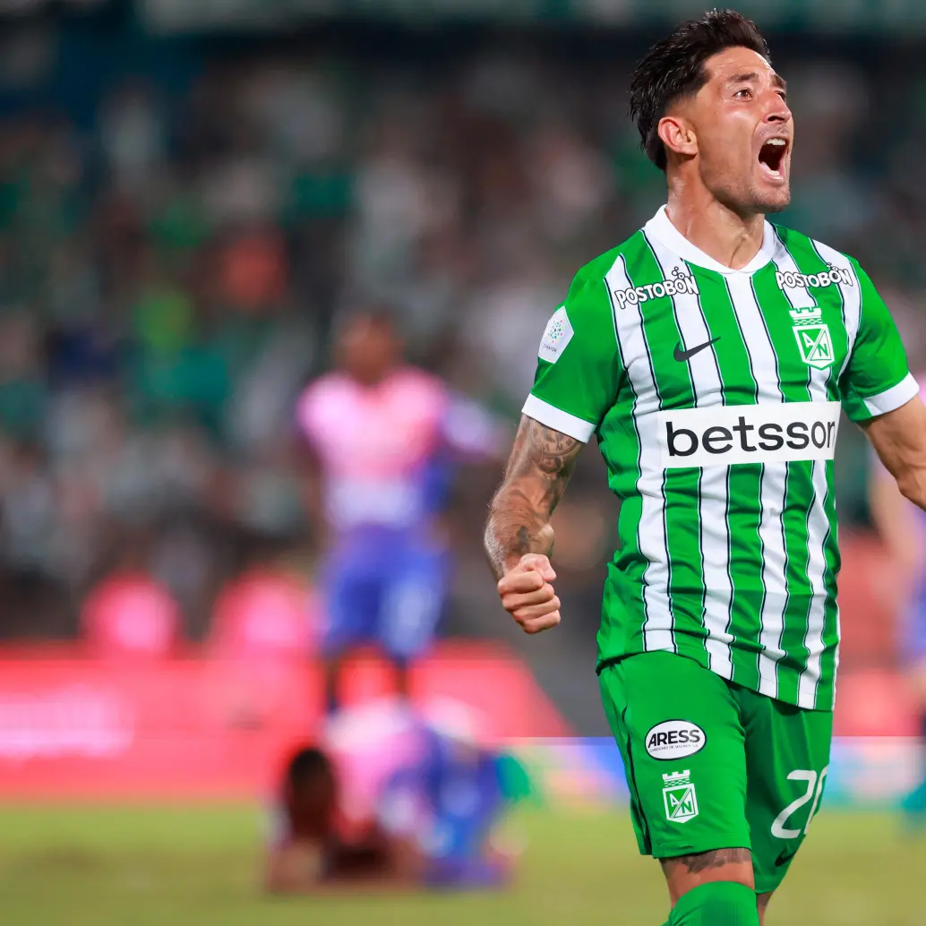 Milton Casco ha sido figura de Nacional en el arranque de la Liga. FOTO MANUEL SALDARRIAGA