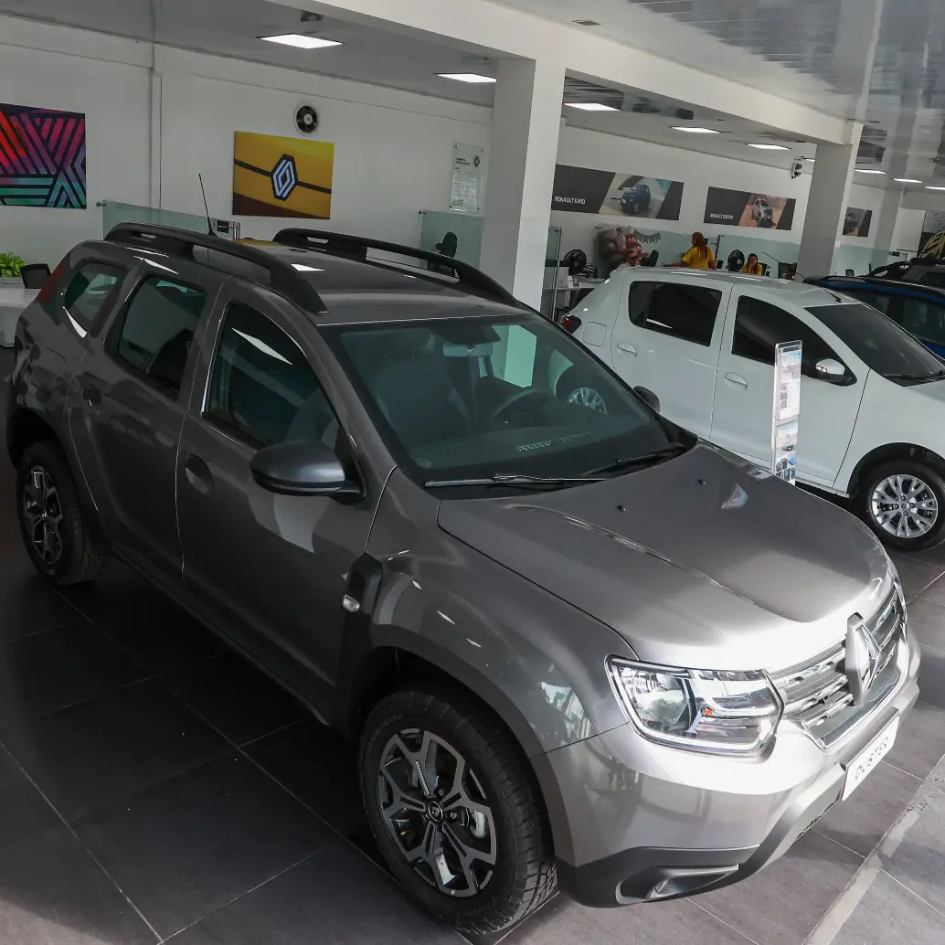 Según la Andi y Fenalco el mercado del sector automotor inició 2026 con un sólido desempeño, al contabilizar 19.969 vehículos nuevos en enero, lo que representó un crecimiento del 38,7% frente al mismo mes de 2025. FOTO Manuel Saldarriaga