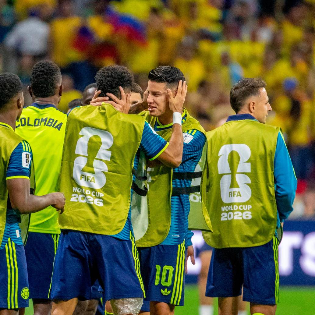 La Selección Colombia inició con pie derecho su participación mundialista, pero el grupo sabe que hay aspectos por corregir de cara a lo que viene. FOTO JUAN ANTONIO SÁNCHEZ