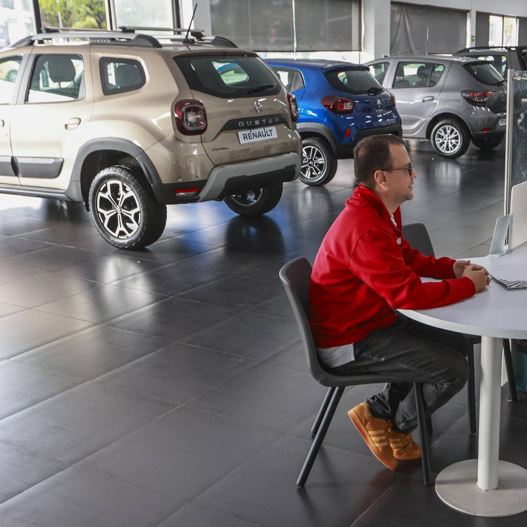 Este comportamiento marca un hito para el arranque de año, periodo que tradicionalmente presenta una desaceleración en las ventas del sector. Foto: Manuel Saldarriaga
