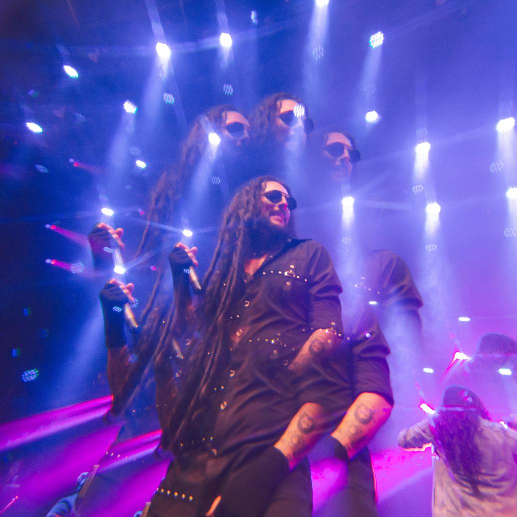 Crazy Night en el Teatro El Tesoro. Fotos Cortesía.