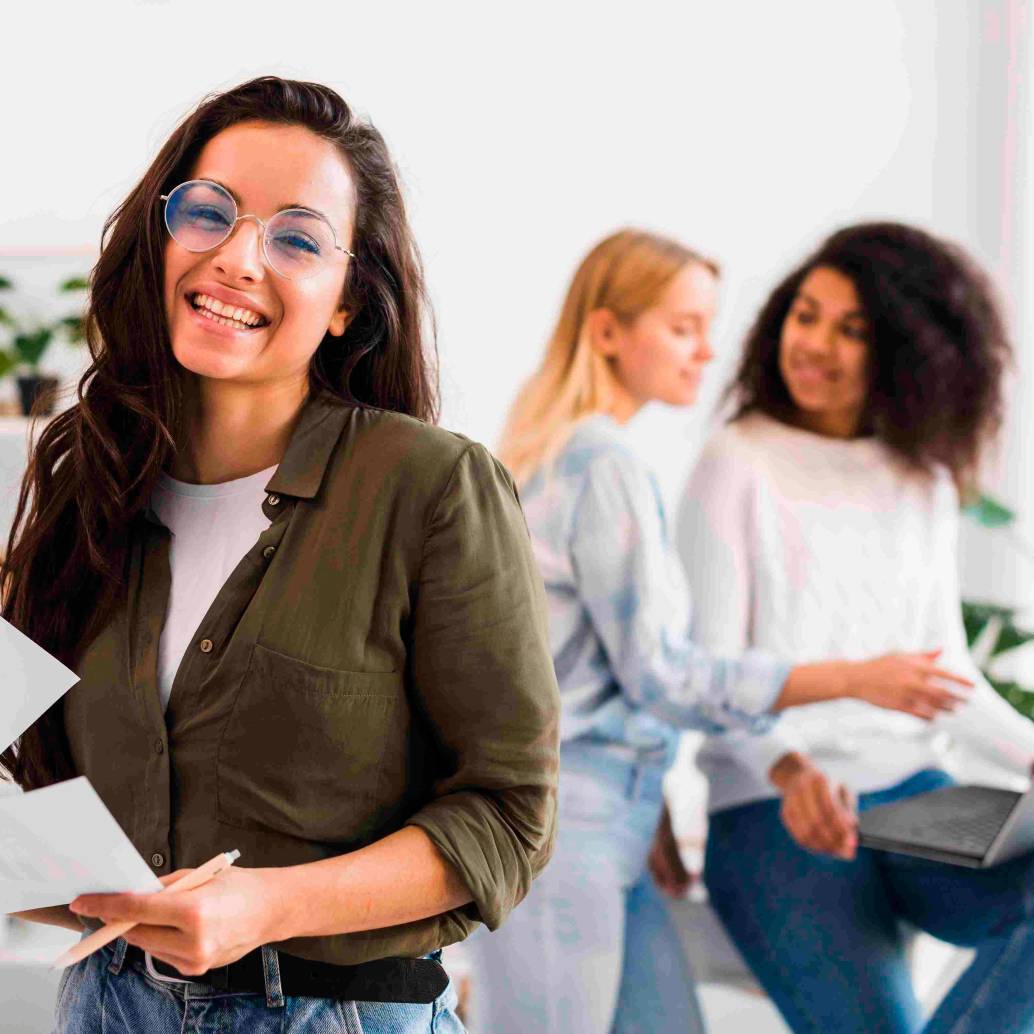 Los jóvenes colombianos impulsan una nueva cultura laboral basada en la autonomía, la flexibilidad y el equilibrio entre la vida personal y profesional. FOTO: GETTY