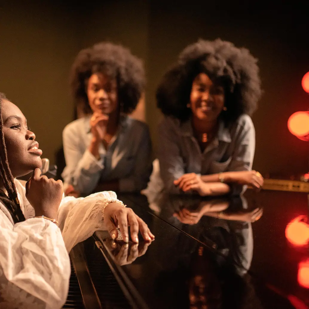 La Noche Afro del Parque Cultural Nocturno tendrá lugar el próximo domingo 3 de agosto en la Plaza Gardel de 6:00 p. m. a 12:00 p. m. Foto Cortesía. 