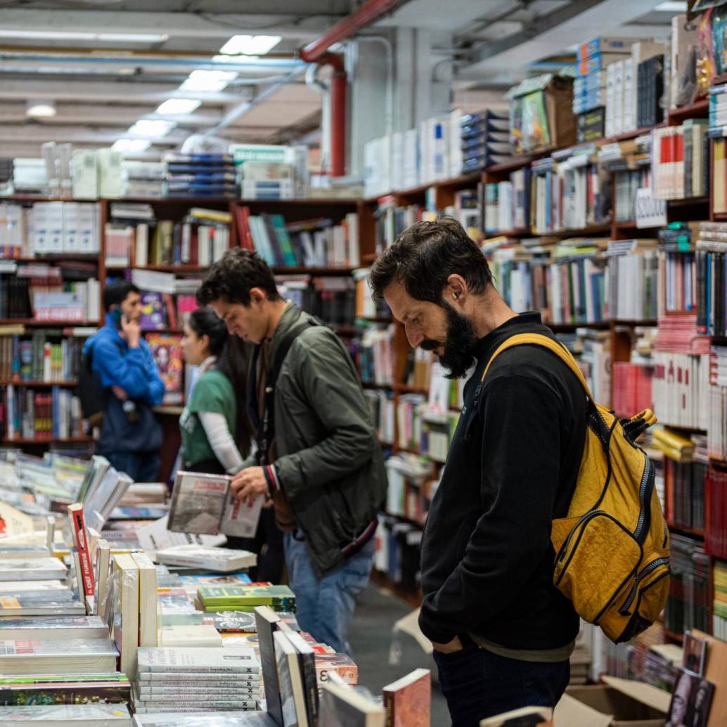 La edición número 36 de la Feria Internacional del Libro de Bogotá ocupará los 53 mil metros cuadrados del recinto ferial. FOTOS: <b>Cortesía</b>