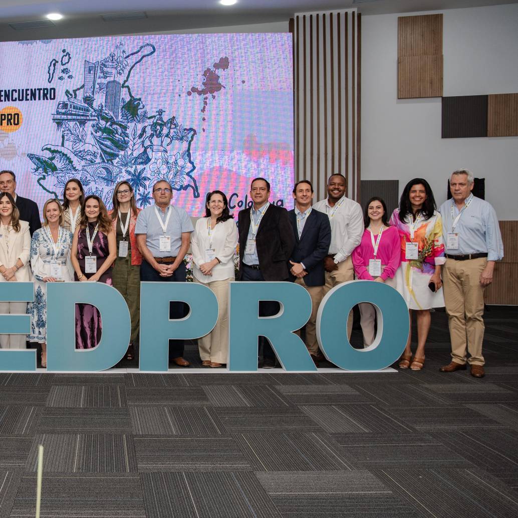 En conjunto, estas iniciativas beneficiarán a cerca de 10 millones de personas, generarán más de 44.200 empleos y reducirán en promedio 1 hora y 10 minutos los tiempos de viaje en corredores estratégicos. Foto: Cortesía Red Pro