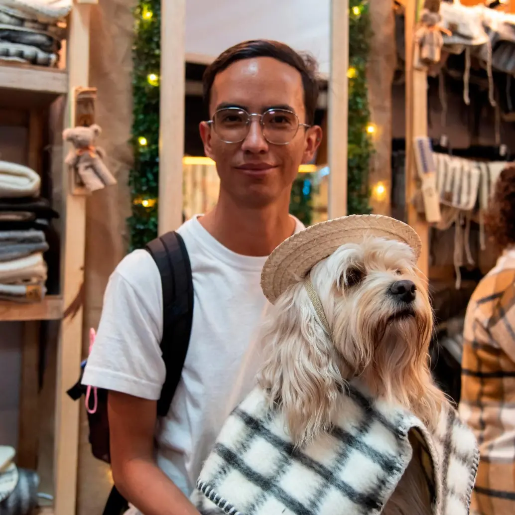 Las mascotas o animales de compañía se han convertido en un miembro importante de la familia. Foto: Cortesía