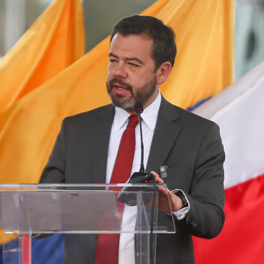 El alcalde mayor de Bogotá, Carlos Fernando Galán, le pidió renuncia protocolaria a sus 20 alcaldes locales, al parecer como una forma de evaluación de sus gestiones. Foto: Colprensa