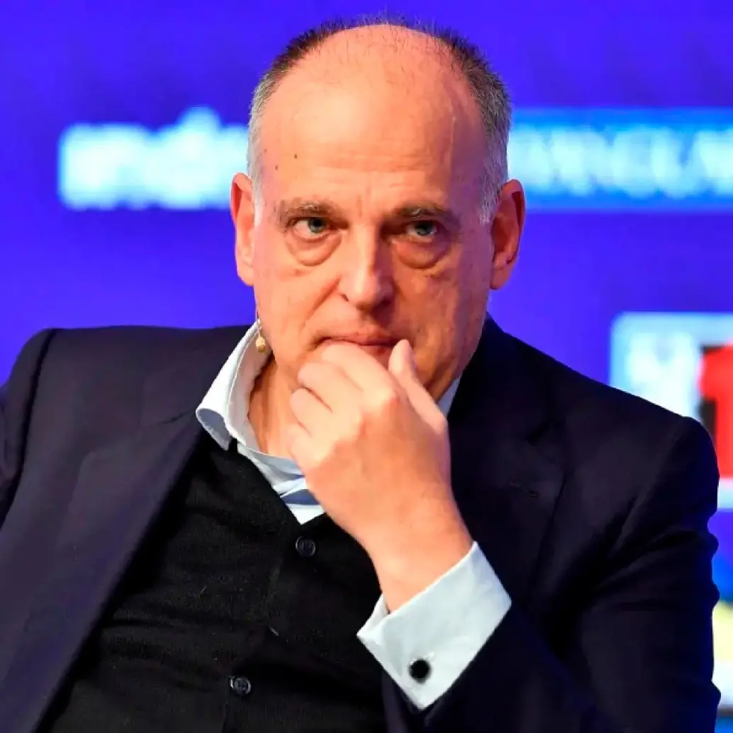 Javier Tebas dice a la vez que por costos el Mundial de Clubes no se debería seguir realizando. FOTO AFP