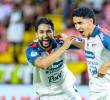 El futbolista antioqueño Daniel Cataño llegó al Medellín en enero de este año como uno de los grandes refuerzos del cuadro paisa. Foto: Colprensa