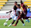 Junior dio un gran paso en busca de su undécima estrella, tras vencer en casa a Deportes Tolima 3-0. FOTO: Colprensa