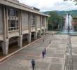 La Universidad de Antioquia tiene un déficit económico que ronda los 350.000 millones de pesos, lo que llevó a la decisión del Ministerio de Educación. FOTO: JUAN ANTONIO SÁNCHEZ
