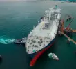 La planta de regasificación de Cartagena entrará en mantenimiento entre el 30 de julio y el 3 de agosto de 2026. FOTO COLPRENSA.