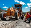 Muchas carreteras en el departamento se han hecho bajo la modalidad de Obras por Impuestos. FOTO ARCHIVO