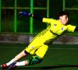 Matías Chica, el niño que rompe barreras en el fútbol antioqueño, esta es su historia