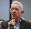 El expresidente Álvaro Uribe está siendo investigado por las masacres de El Aro, La Granja y San Roque. Foto: Colprensa – Catalina Olaya