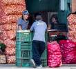 Colombia registró una inflación de alimentos de 6,7% en abril, superando ampliamente el promedio de la OCDE y ubicándose solo por detrás de Turquía. FOTO JAIME PÉREZ