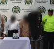Estos son los cinco capturados por el crimen de María Camila Potosí. Foto: Policía de Cali