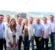La ingeniera civil Paula Andrea Palacio Salazar (izquierda) estará a cargo del Área Metropolitana después de la elección de los 10 alcaldes electos del Valle de Aburrá. FOTO: CORTESÍA