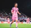 Lionel Messi, de 38 años de edad, genera expectativa de cara a su participación con Argentina en el Mundial de Estados Unidos. Por ahora se concentra en su gira con Inter Miami. FOTO: Tomada de X @InterMiamiCF