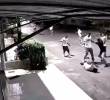 El ataque mortal del martes en la madrugada unido a otros enfrentamientos juveniles fue lo que obligó a tomar la medida. FOTO: Captura de video