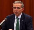 El ministro de Hacienda, Miguel Gómez Martínez, cuestionó durante el debate del presupuesto las solicitudes de más recursos para distintos sectores. FOTO: Minhacienda.