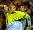 Dayro moreno fue convocado por última vez a la selección en 2016. Foto: Juan Sánchez