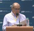 Carlos Ovidio, general en retiro. Foto: tomada de video de JEP