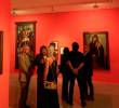 La exposición <i>El mundo en primera persona</i> que incluye más de 100 obras de Débora Arango se estrenará este sábado primero de agosto. FOTO Camilo Suárez.