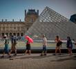 En 2025, el presidente de Francia, Emmanuel Macron, anunció un gran proyecto de renovación para el museo por un valor total estimado de 660 millones de euros. Foto Getty.