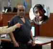 Casi tres décadas después del crimen que conmocionó al mundo del hip hop, la justicia estadounidense dictó sentencia. FOTO: AFP.
