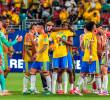 La Selección Colombia viene de igualar 0-0 ante Portugal en su último partido en la fase de grupos. Está invicta en el Mundial. FOTO: Juan Antonio Sánchez