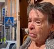 María del Carmen Abascal, conocida como Maricarmen, fue desalojada de la vivienda en la que vivió durante más de 70 años en el distrito de El Retiro, en Madrid. FOTO: @daviddelapaz, @ross64x.