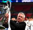 El técnico Carlo Ancelotti habló antes del clásico contra Barcelona, el último de su actual era con Real Madrid. FOTO TOMADA @realmadrid