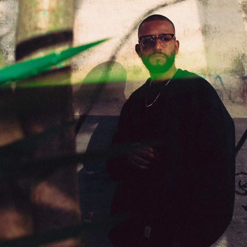 Vic Deal tiene otro lanzamiento pendiente. Dentro de poco publicará <i>Rodando Lento</i>, un disco en su mayoría instrumental. FOTO<b> </b>Juan Silva Wartski.<b> </b>