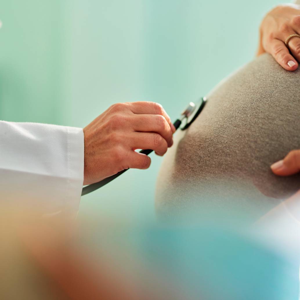 El embarazo infantil en Colombia continúa siendo una alerta social. FOTO Getty