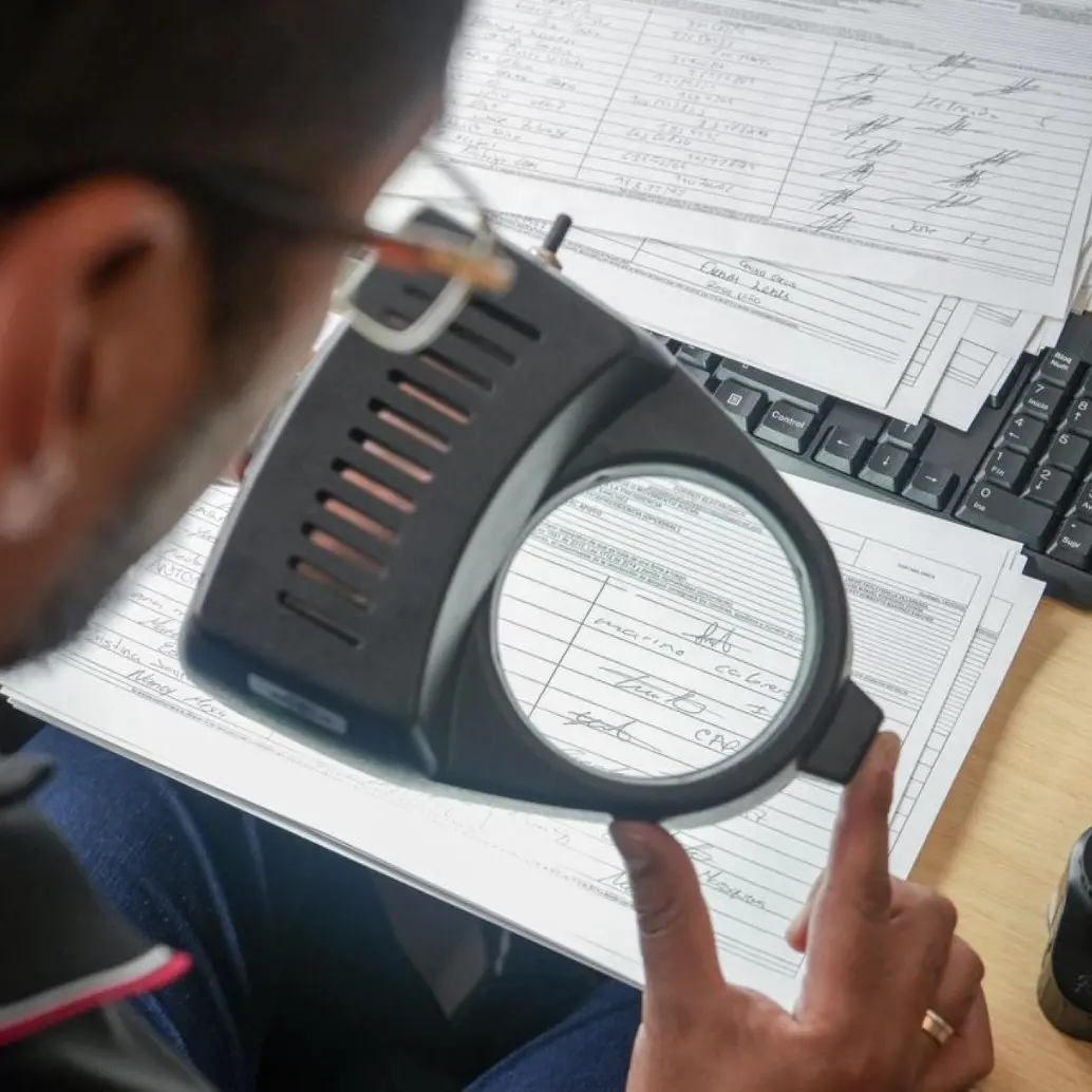 La Registraduría ya revisó las más de 28 millones de firmas que presentaron los candidatos que buscaron por este medio el aval para seguir aspirando a la presidencia. Foto: Registraduría