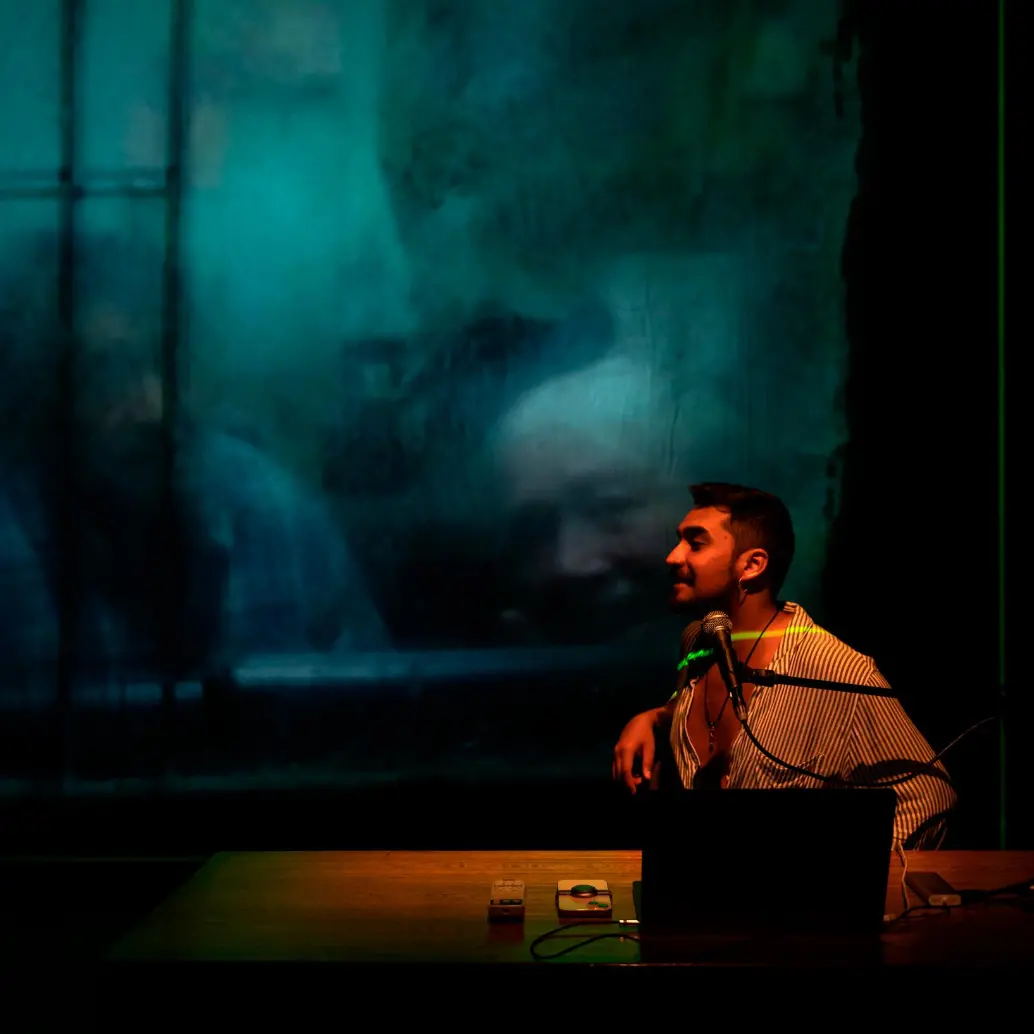 Malicho Vaca participó en las películas <i>Miguel San Miguel </i>y<i> Cola de mono. </i>Desde hace unos años está de gira por el mundo con su obra de teatro <i>Reminiscencia</i>. FOTO<span class="mln_uppercase_mln">: Cortesía</span>
