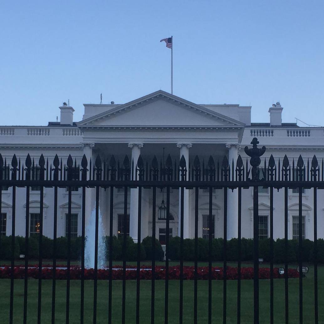 La Casa Blanca. Foto: Colprensa-Argemiro Piñeros