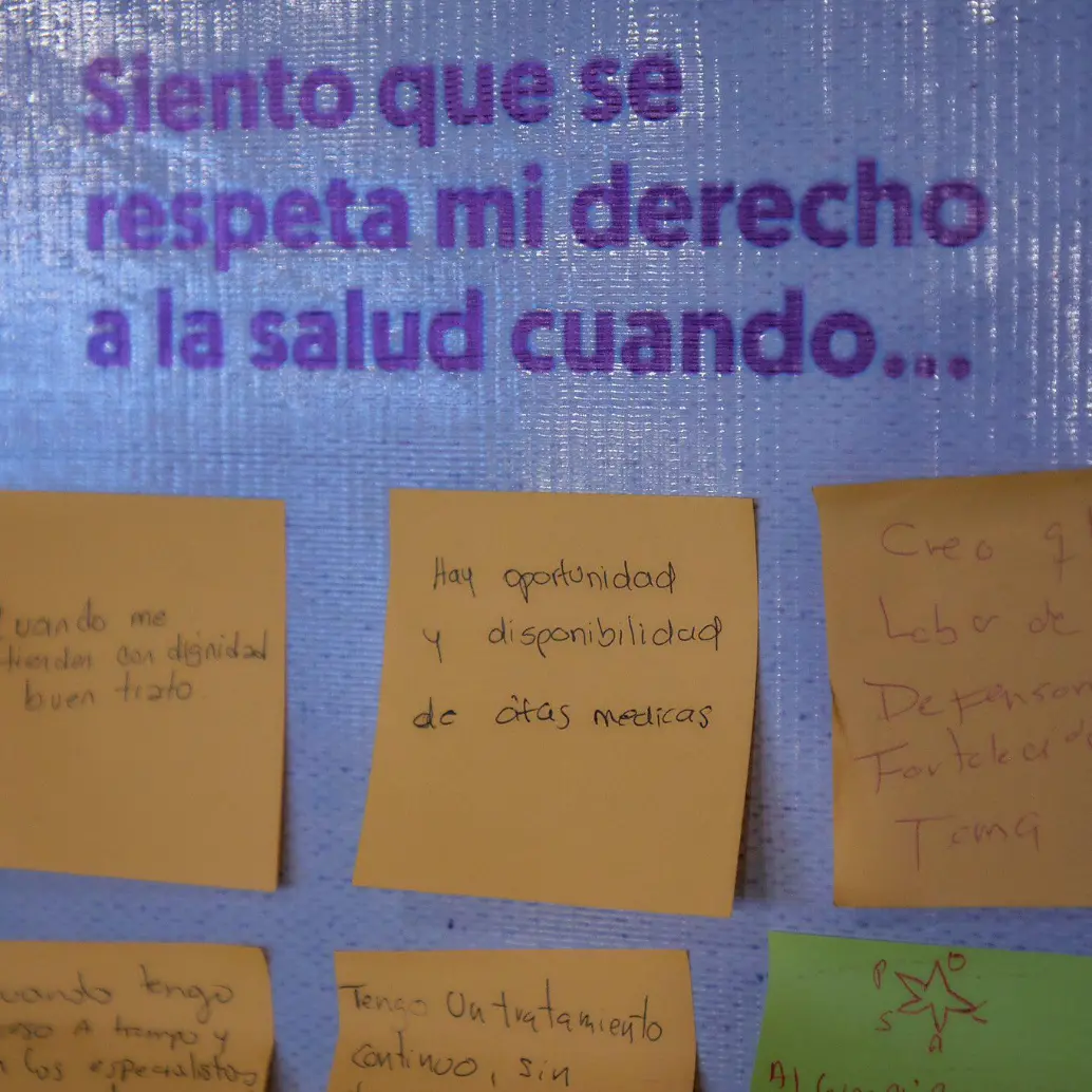El informe completo será revelado en los próximos días. FOTO: Cortesía Defensoría