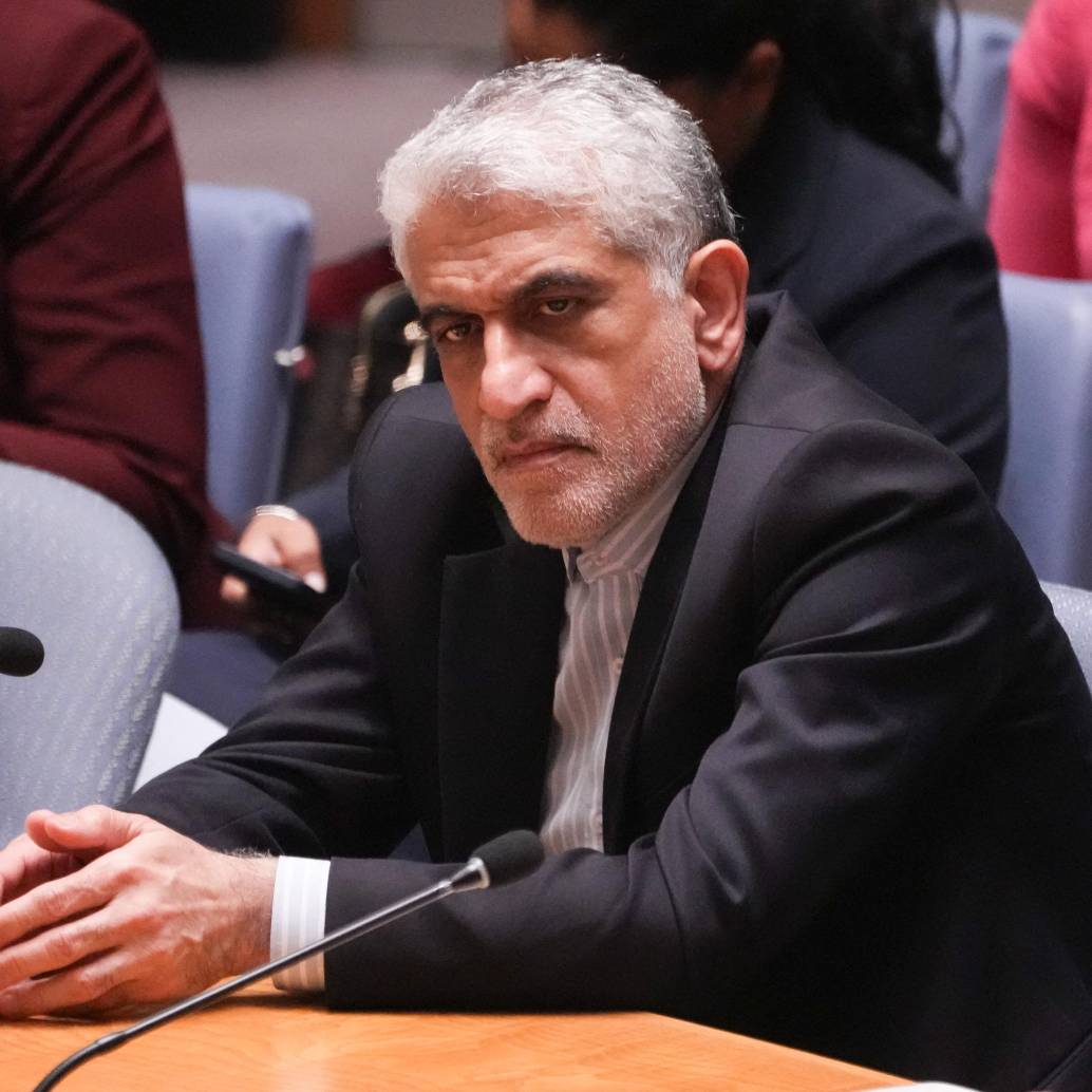 Los bombardeos en Irán causaron heridos, pero “ninguno” con señales de “contaminación radioactiva”, afirmó el Ministerio de Salud iraní, sin precisar cuántas personas se vieron afectadas. Foto: AFP