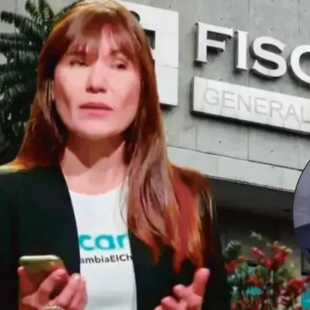 Zulma Guzmán es la principal sospechosa del presunto envenenamiento de dos niñas con frambuesas contaminadas con talio. En la investigación, su relación extramatrimonial con Juan de Bedout, padre de una de las víctimas, sería una de las conexiones para el crimen. Fotos: Colprensa y redes sociales