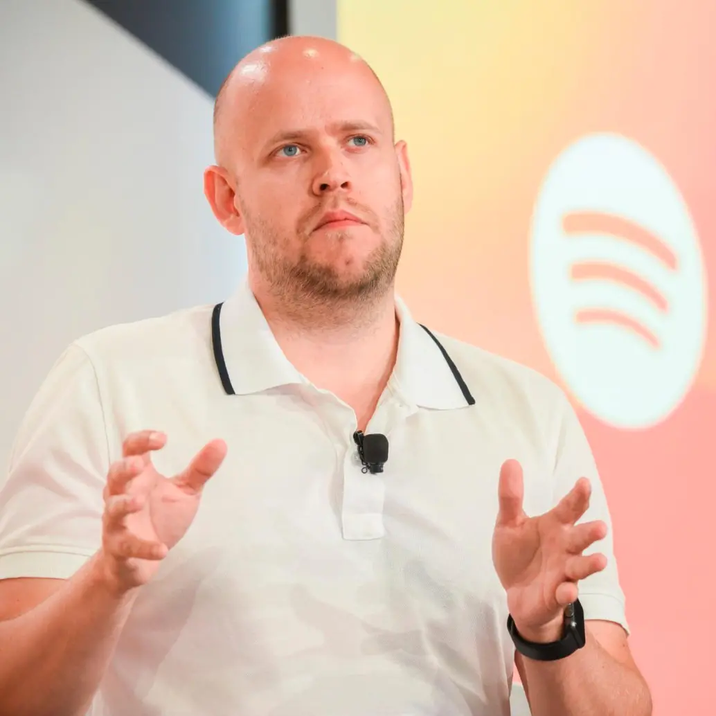 Spotify cuenta con 675 millones de usuarios activos mensuales a nivel mundial. Foto Getty.