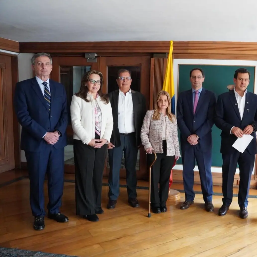 Algunos de los ministros hasta ahora designados enviaron mensaje tras dichos de Petro de no reconocer el resultado de las elecciones. Foto: Cortesía