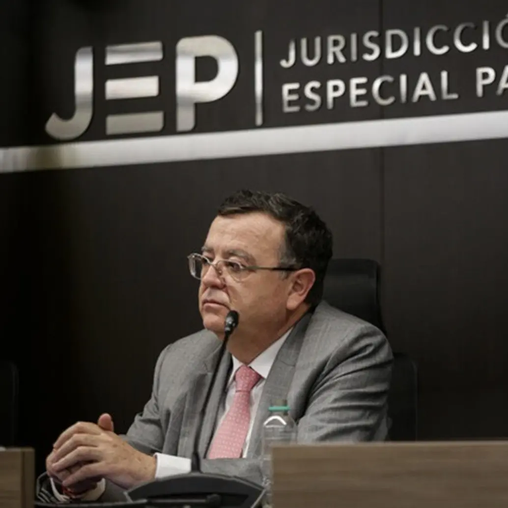 La JEP, creada tras el acuerdo de paz de 2016, avanza en las primeras sentencias por secuestros de las Farc. Imagen: Colprensa. 